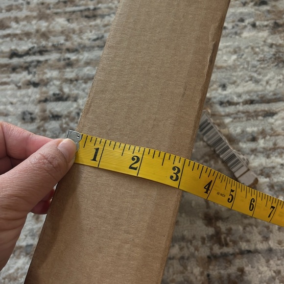 Louis Vuitton empty box - Picture 7 of 8